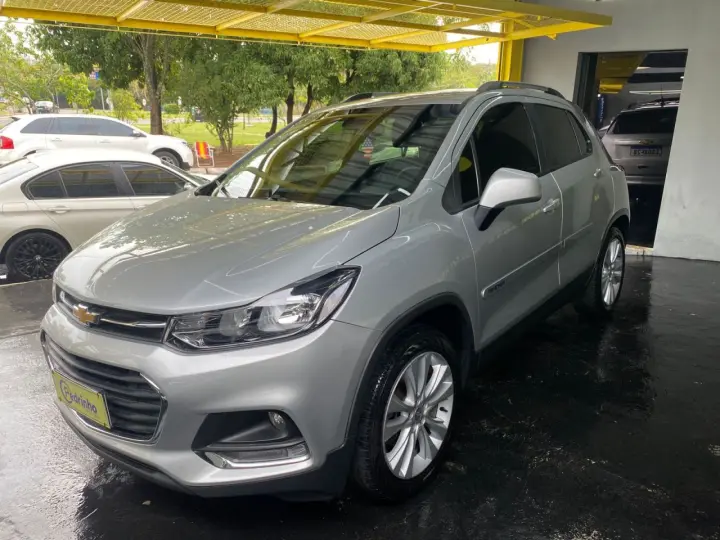 Tracker 1.4 16V 4P FLEX LT TURBO AUTOMÁTICO