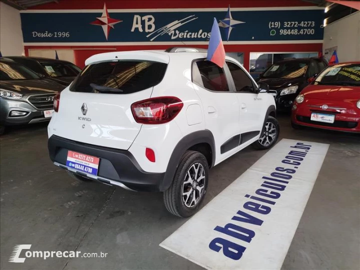 KWID 1.0 12V SCE Outsider