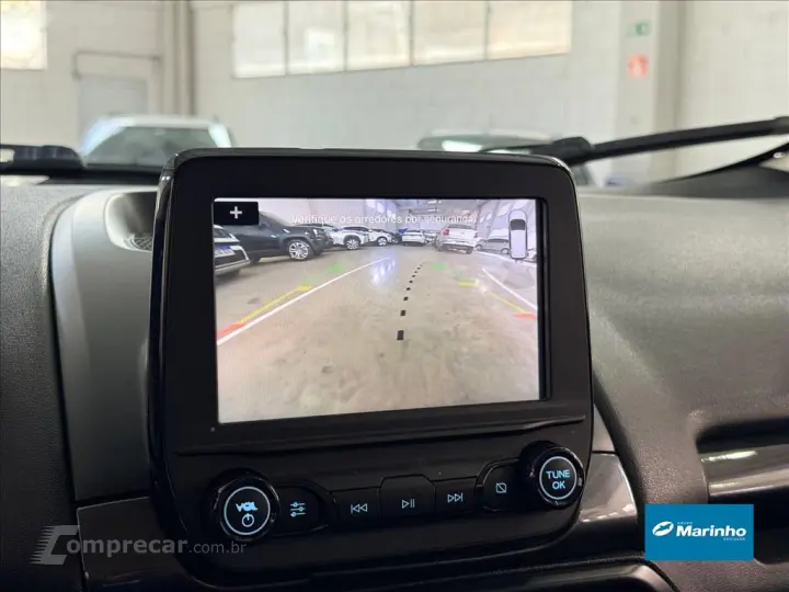 ECOSPORT 1.5 TI-VCT FLEX FREESTYLE MANUAL