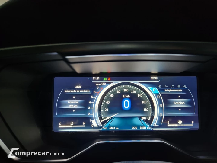 TERRITORY 1.5 Ecoboost Gtdi Titanium