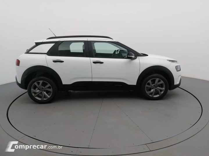 C4 CACTUS 1.6 VTI 120 FLEX FEEL EAT6