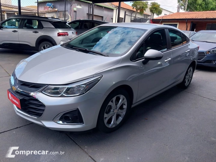 Cruze Sedan 1.4 16V 4P LT FLEX TURBO AUTOMÁTICO