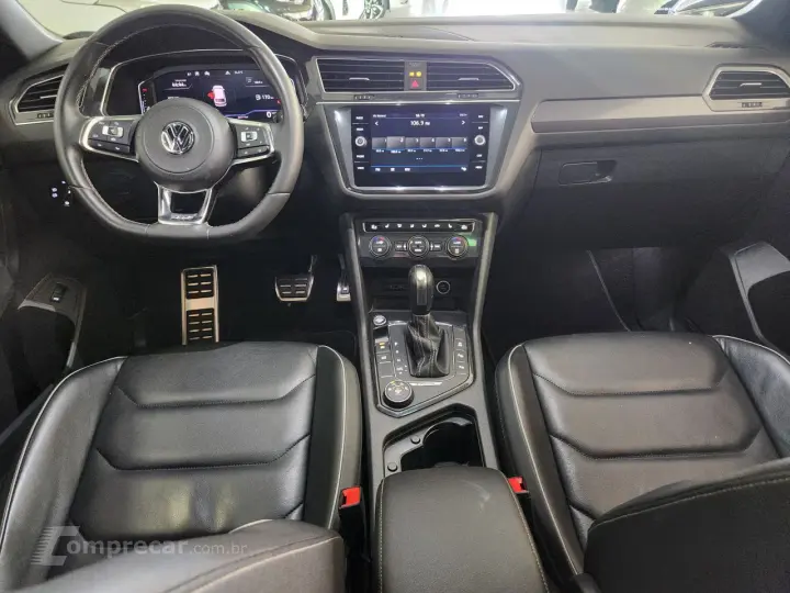 Tiguan Allspace 2.0 16V 4P TSI 350 TURBO R-LINE 4MOTION DSG