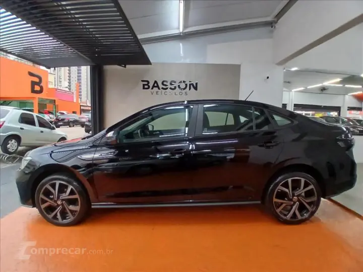 VIRTUS 1.4 250 TSI Exclusive