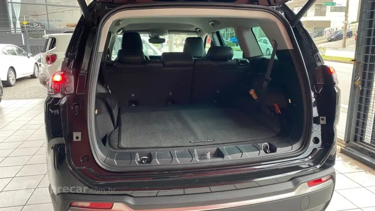 JEEP COMMANDER 2.0 TD380 TURBO LIMITED