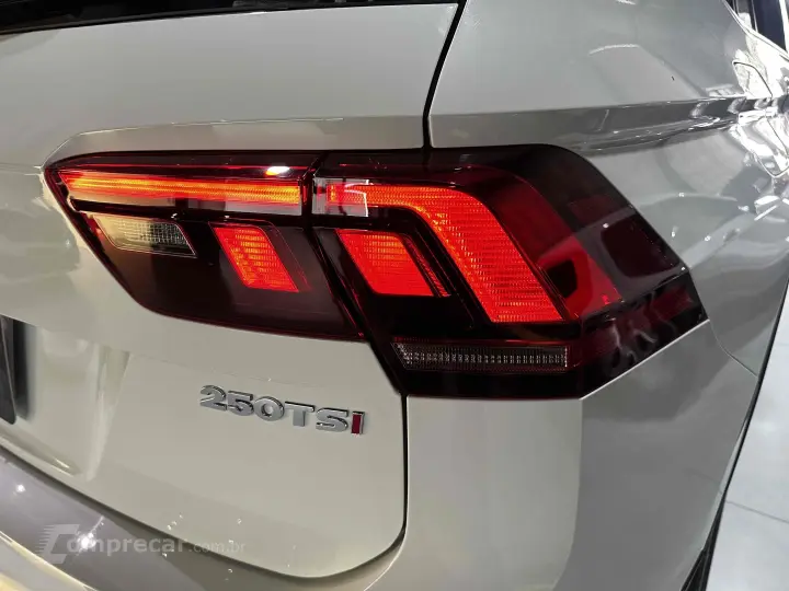 TIGUAN 1.4 250 TSI TOTAL FLEX ALLSPACE COMFORTLINE TIPTRONIC