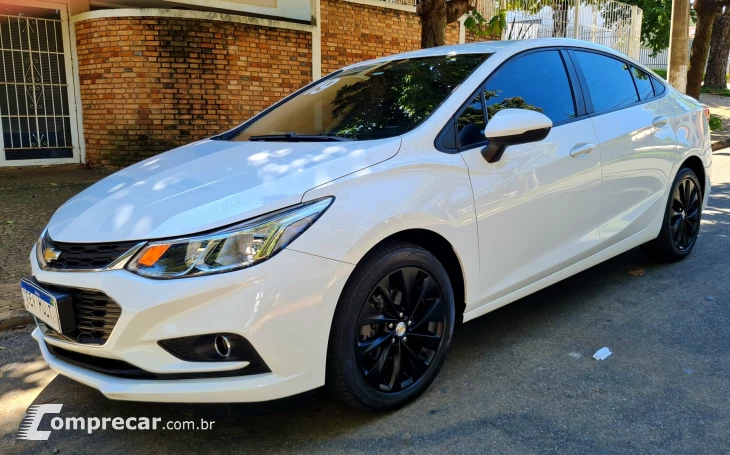 CRUZE 1.4 Turbo LT 16V