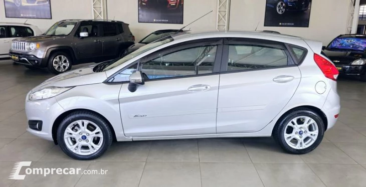 FIESTA 1.6 SE Hatch 16V