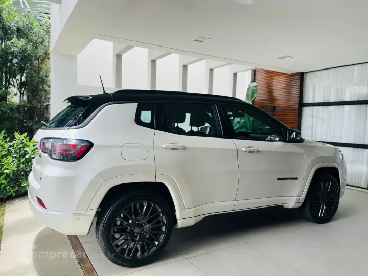 COMPASS 1.3 T270 Turbo S