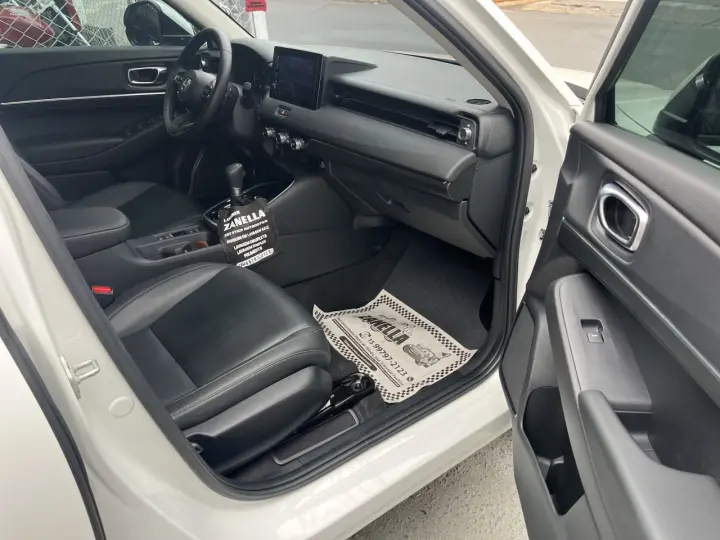 HR-V 1.5 16V 4P FLEX EXL AUTOMÁTICO CVT