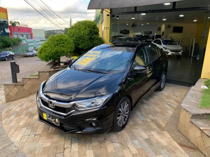 CITY EX 1.5 AUTOMÁTICO