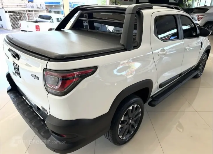 STRADA 1.0 Turbo 200 Ultra CD