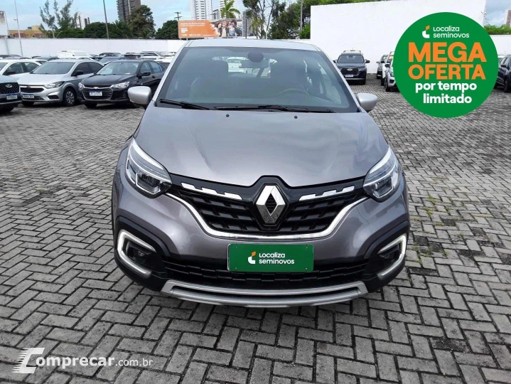 CAPTUR 1.3 TCE FLEX ICONIC X-TRONIC