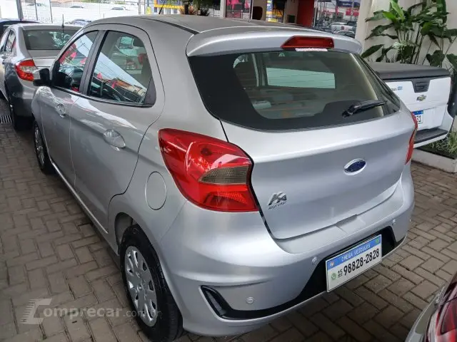 KA - 1.0 TI-VCT S MANUAL