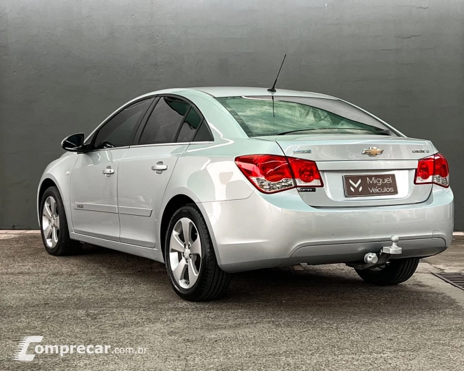 CRUZE 1.8 LT 16V