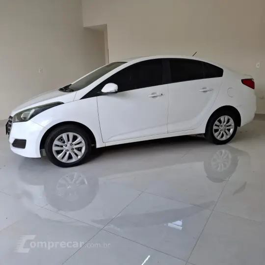 HB20 1.0 12V Comfort Plus