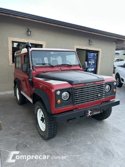 Defender 90 TDI SW Diesel