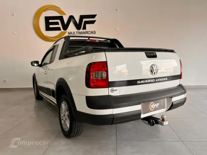 Saveiro CROSS 1.6 Mi Total Flex 8V CE