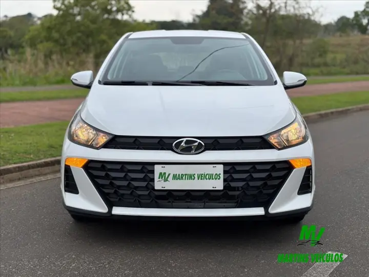 HB20 1.0 12V Comfort Plus