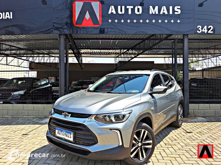 TRACKER 1.0 Turbo LT