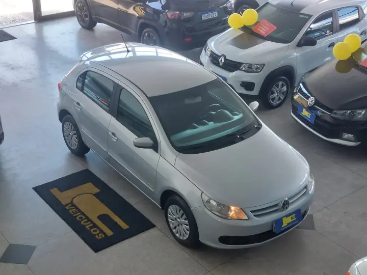 GOL 1.0 12V MPI Totalflex Trendline