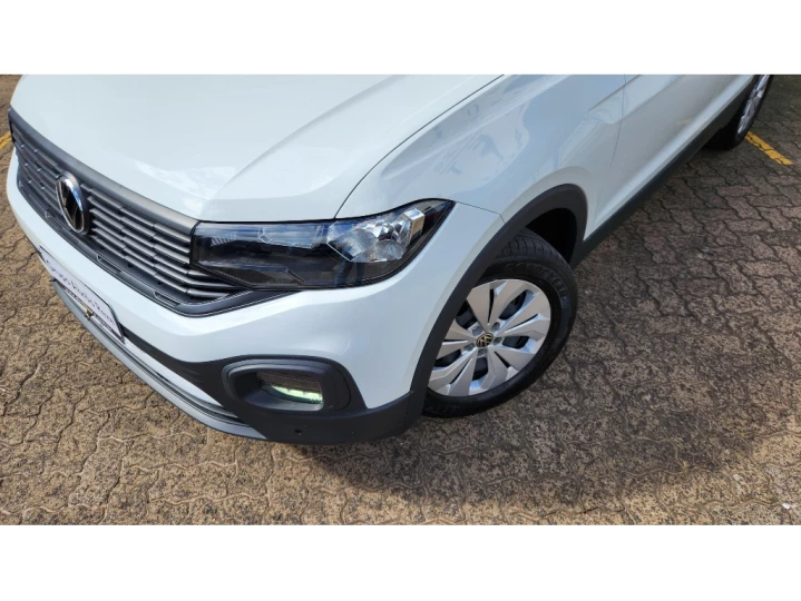 T-CROSS 1.0 200 TSI TOTAL FLEX SENSE AUTOMÁTICO