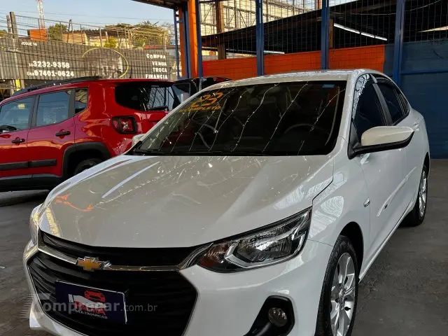 ONIX - 1.0 TURBO PLUS LTZ MANUAL