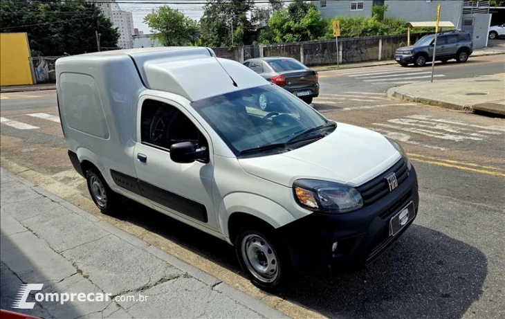 FIORINO 1.4 MPI Furgão Endurance 8V