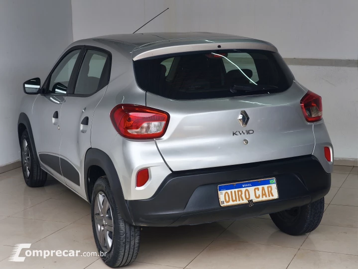 KWID 1.0 12V SCE ZEN