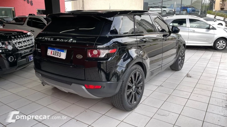 LAND ROVER RANGE ROVER EVOQUE 2.2 SDA PRESTIGE TECH 4X4 16V