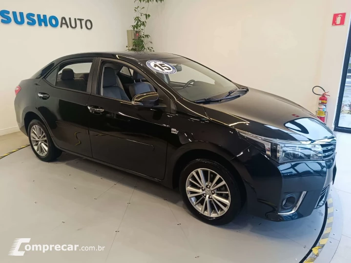 COROLLA 2.0 XEI 16V FLEX 4P AUTOMÁTICO