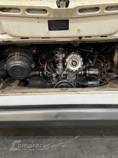 Kombi Standard/ Luxo/ Série Prata