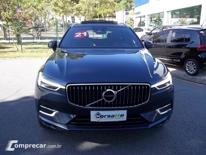 XC60 2.0 T8 Hybrid Momentum AWD Geartronic