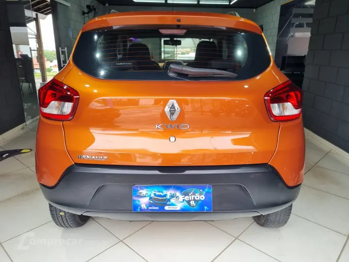 KWID 1.0 12V SCE ZEN