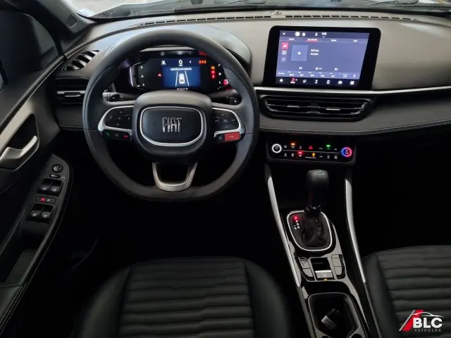 FASTBACK - 1.0 TURBO 200 IMPETUS CVT