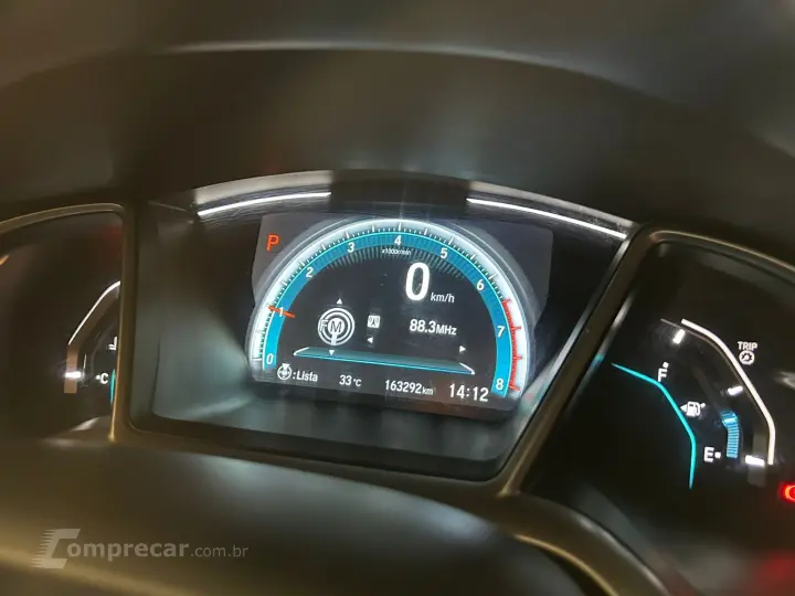 Civic Sedan TOURING 1.5 Turbo 16V Aut.4p