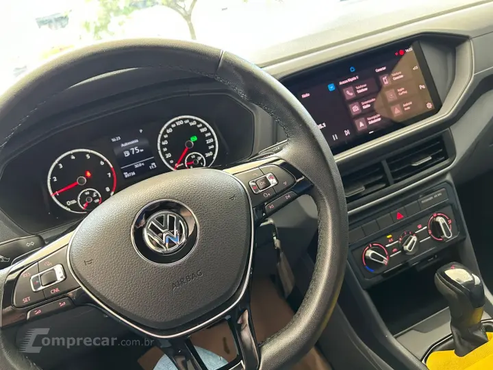 T-Cross 200 TSI 1.0  Flex 12V 5p Aut.