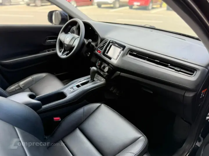 HR-V LX 1.8 Flexone 16V 5p Aut.