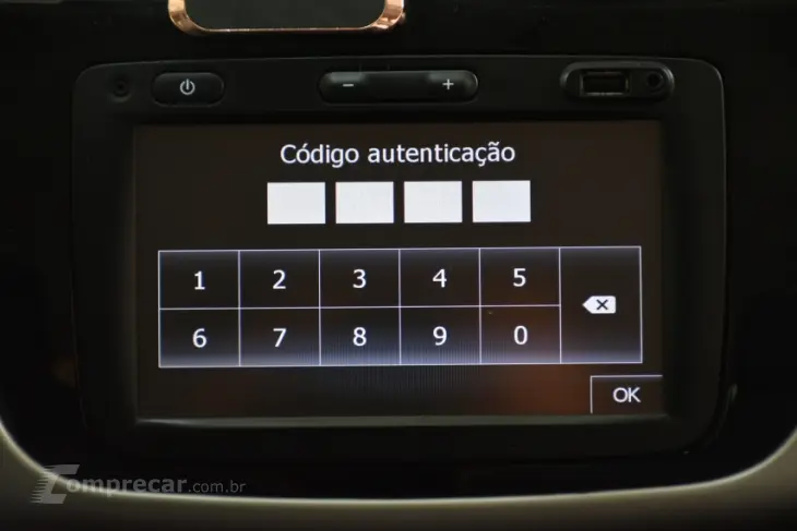 SANDERO 1.0 12V SCE Expression