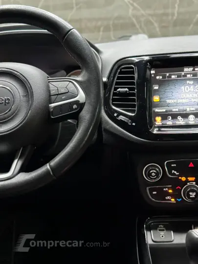 COMPASS 2.0 16V Limited