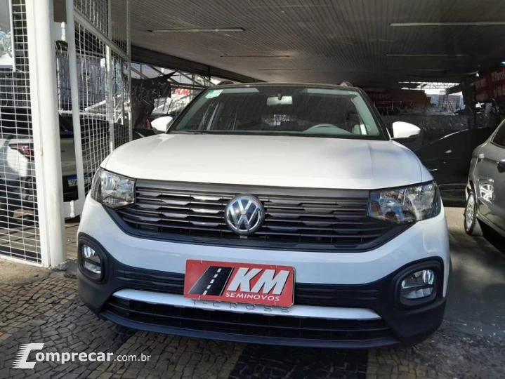 T-CROSS SENSE 200 TSI AUT