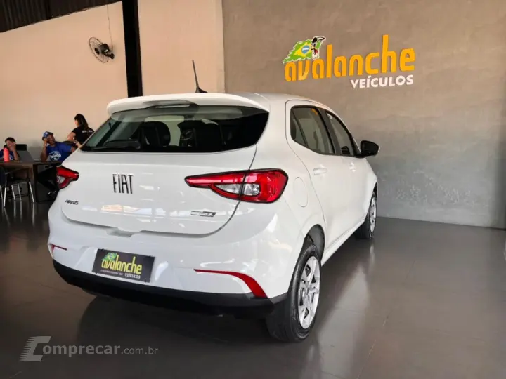 ARGO 1.0 FIREFLY FLEX DRIVE MANUAL