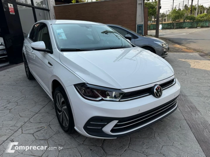 Polo Hatch 1.0 12V 4P 200 TSI HIGHLINE AUTOMÁTICO