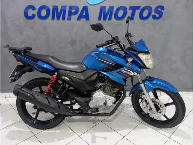 YS 150 FAZER SED - Street