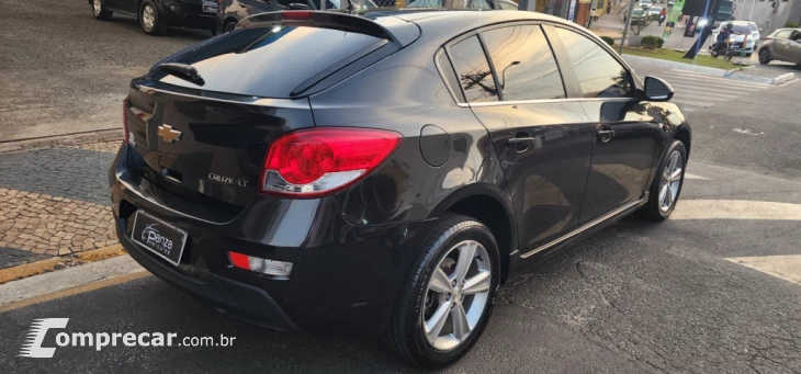 CRUZE 1.8 LT Sport6 16V