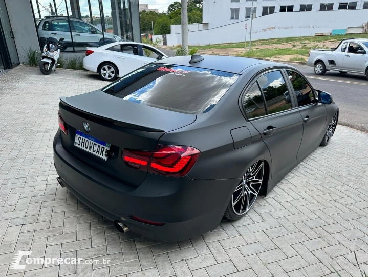 320I 2.0 16V Turbo Active