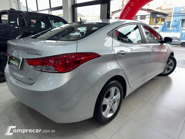 ELANTRA 2.0 GLS 16V