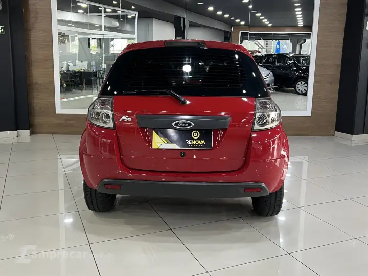 KA 1.0 MPI 8V FLEX 2P MANUAL