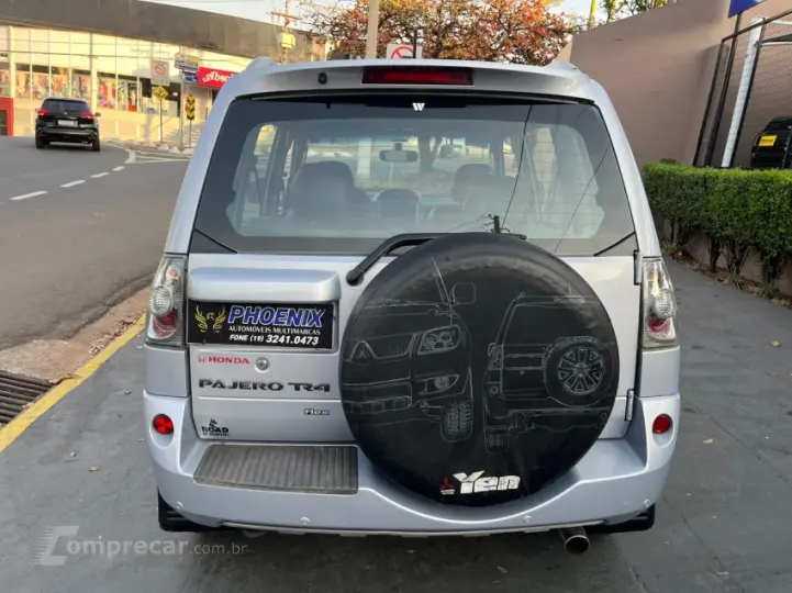 PAJERO TR4 2.0 4X2 16V