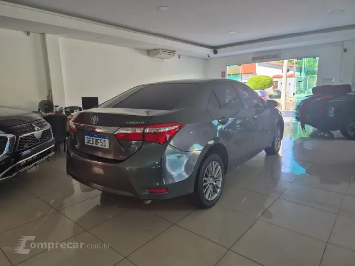 COROLLA 2.0 XEI 16V